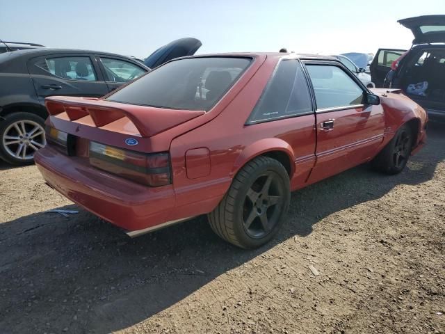 1989 Ford Mustang LX