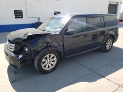 Ford Flex salvage cars for sale: 2012 Ford Flex SE