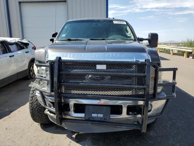 2008 Ford F250 Super Duty