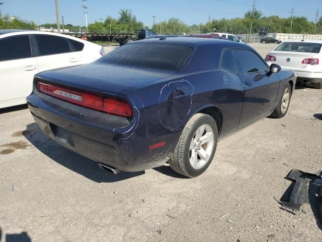 2014 Dodge Challenger SXT