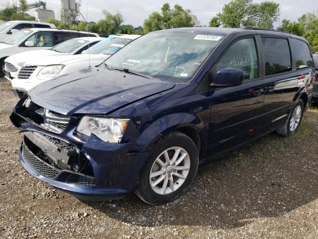 2016 Dodge Grand Caravan SXT