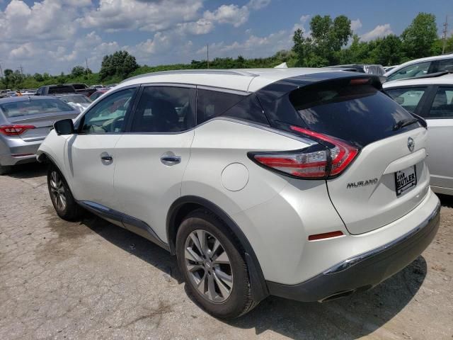 2015 Nissan Murano S