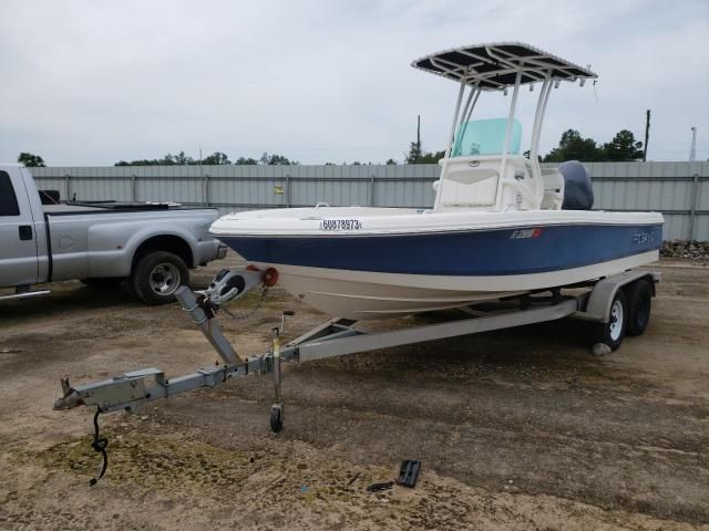 2014 Robalo Boat Wtrai