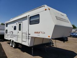 Jayco salvage cars for sale: 1999 Jayco Eagle