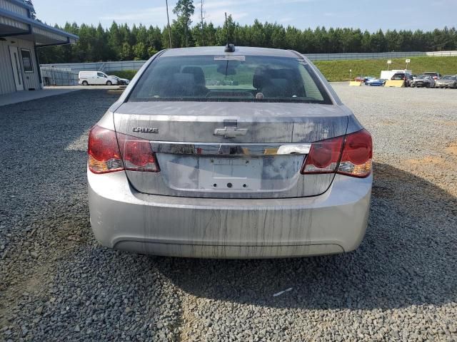 2016 Chevrolet Cruze Limited LT