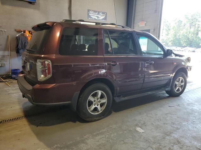 2008 Honda Pilot EX