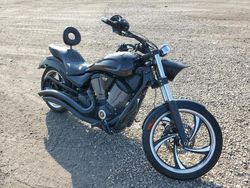 Victory salvage cars for sale: 2013 Victory Vegas 8-Ball