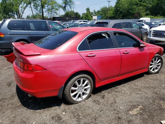 2008 Acura TSX