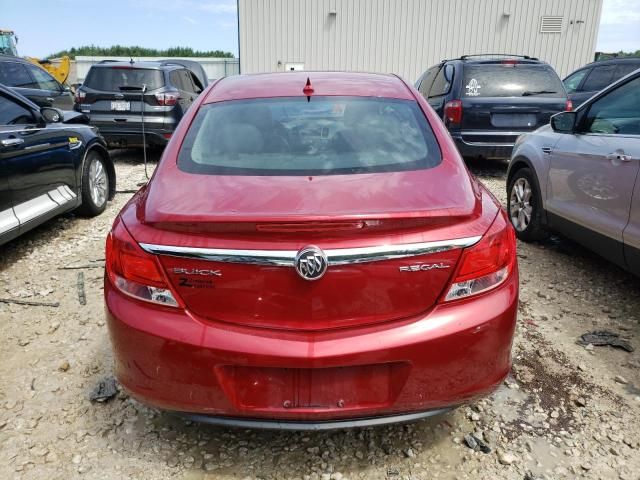 2013 Buick Regal