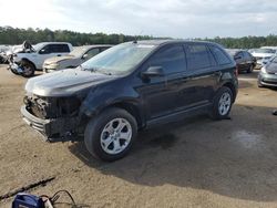 Salvage Cars with No Bids Yet For Sale at auction: 2013 Ford Edge SEL