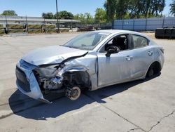 Toyota Yaris IA salvage cars for sale: 2018 Toyota Yaris IA