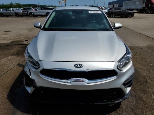 2019 KIA Forte GT Line