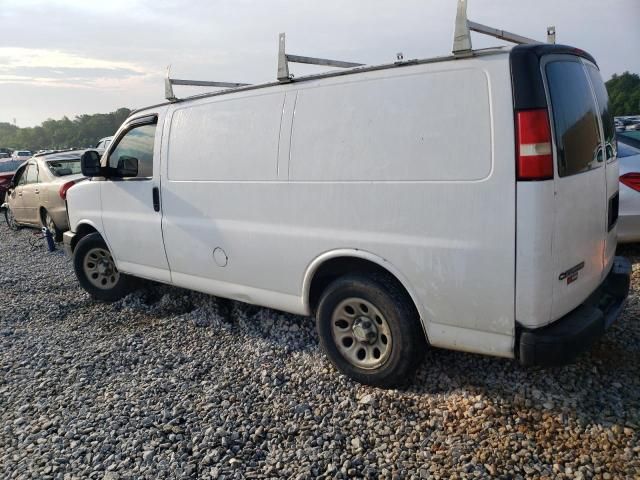 2009 Chevrolet Express G1500