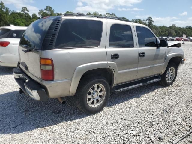 2002 Chevrolet Tahoe C1500