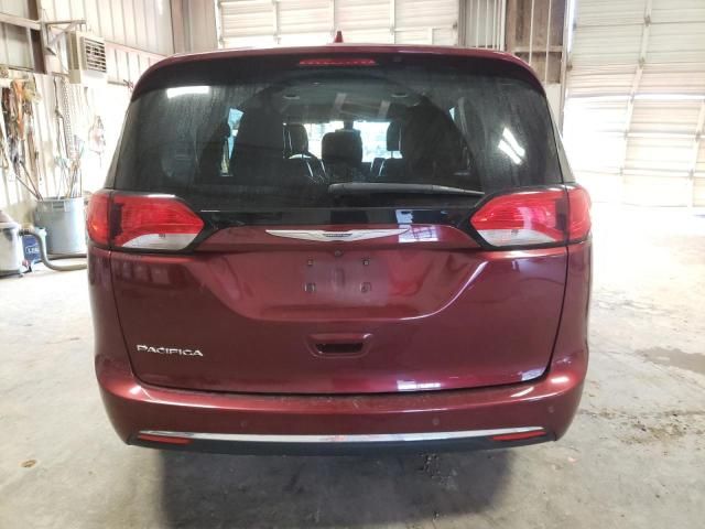 2017 Chrysler Pacifica Touring L Plus