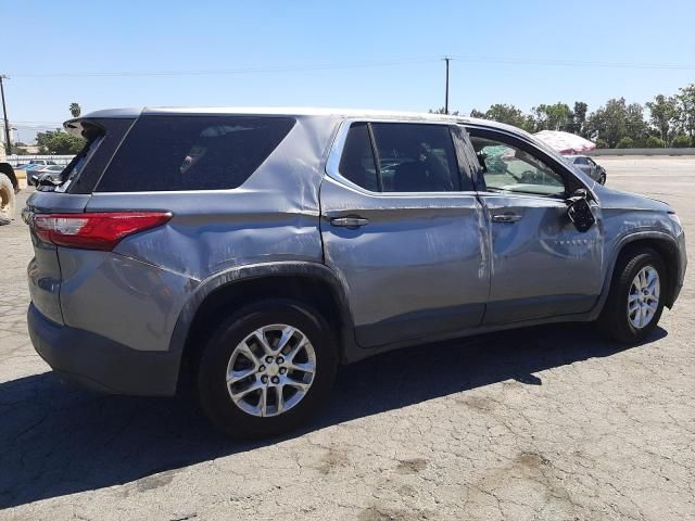 2018 Chevrolet Traverse LS