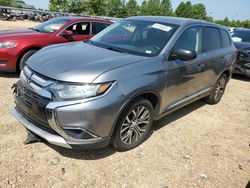 Salvage cars for sale at Bridgeton, MO auction: 2016 Mitsubishi Outlander SE
