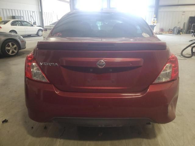 2016 Nissan Versa S