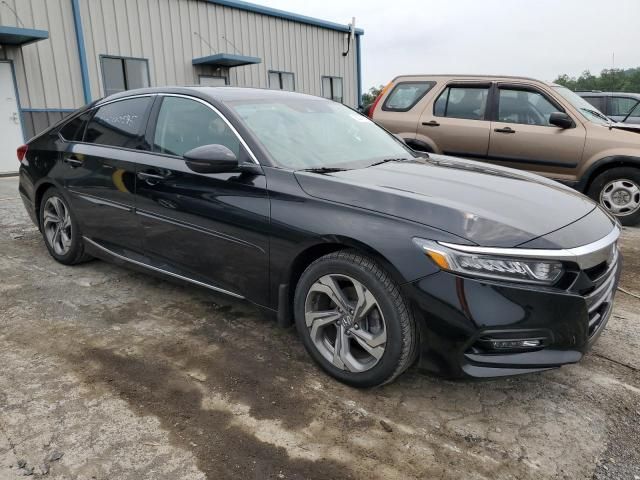 2019 Honda Accord EXL