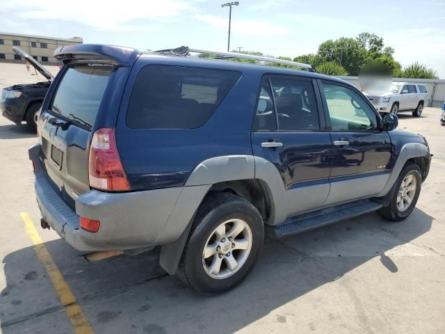 2003 Toyota 4runner SR5