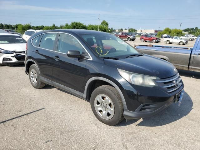 2012 Honda CR-V LX