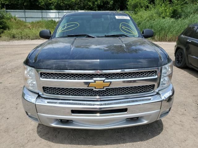 2013 Chevrolet Silverado K1500 LT