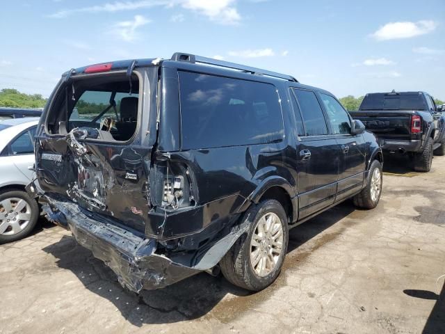 2011 Ford Expedition EL Limited