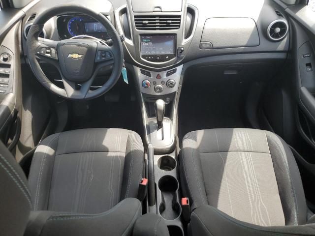 2016 Chevrolet Trax 1LT