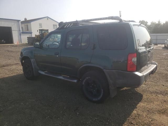 2000 Nissan Xterra XE