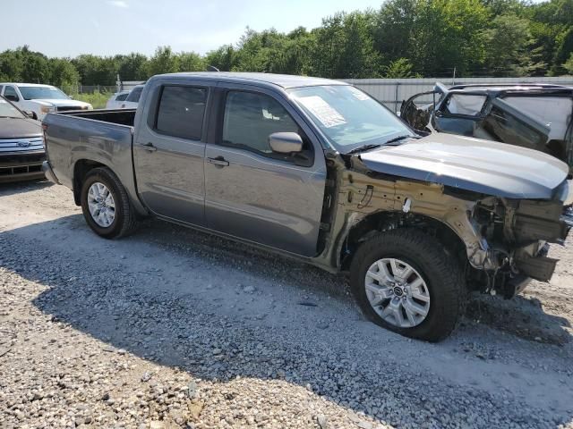 2023 Nissan Frontier S