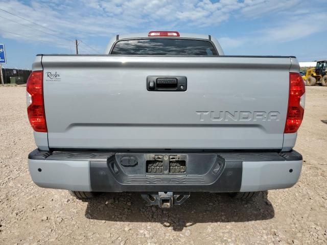 2018 Toyota Tundra Crewmax Limited