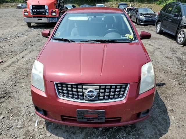 2007 Nissan Sentra 2.0