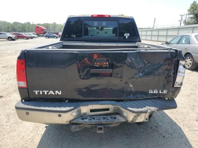 2006 Nissan Titan XE