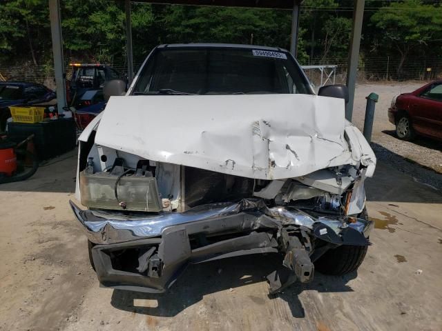 2008 Chevrolet Colorado