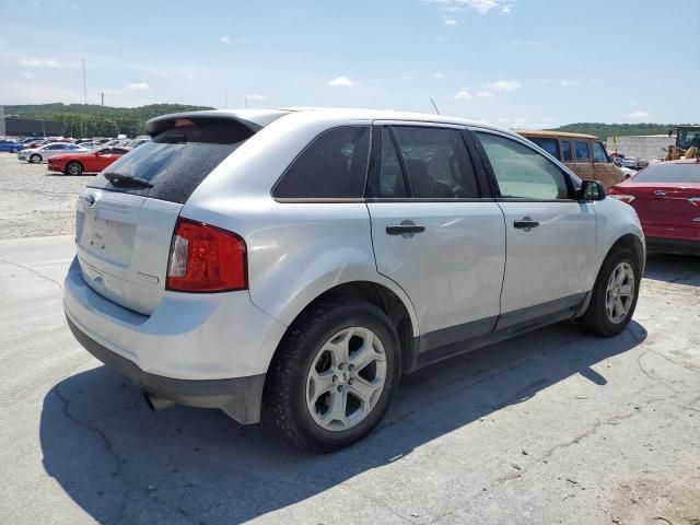 2012 Ford Edge SE