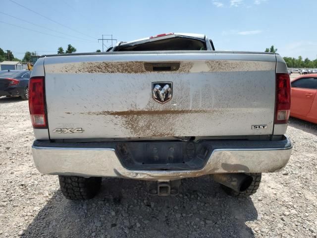 2013 Dodge RAM 2500 SLT