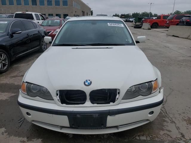 2003 BMW 330 XI