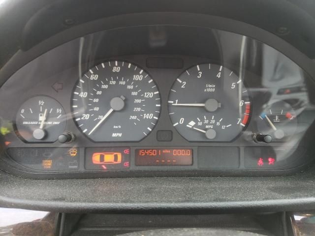 2000 BMW 323 CI