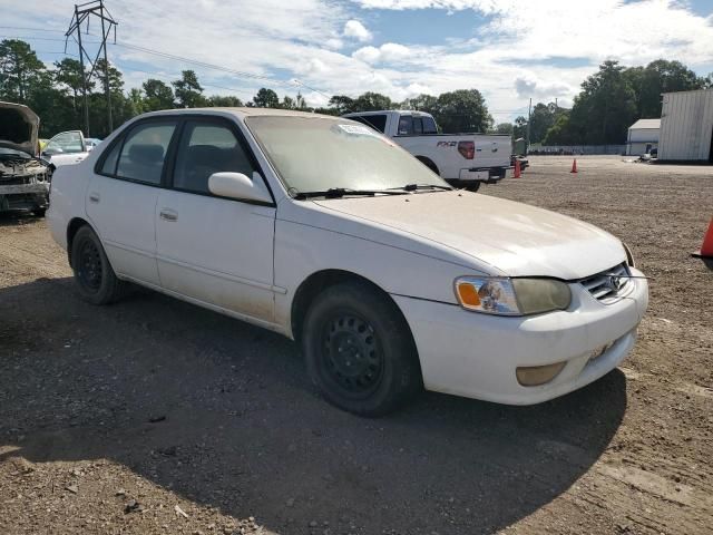 2002 Toyota Corolla CE