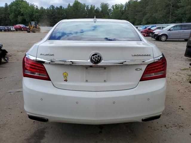 2014 Buick Lacrosse