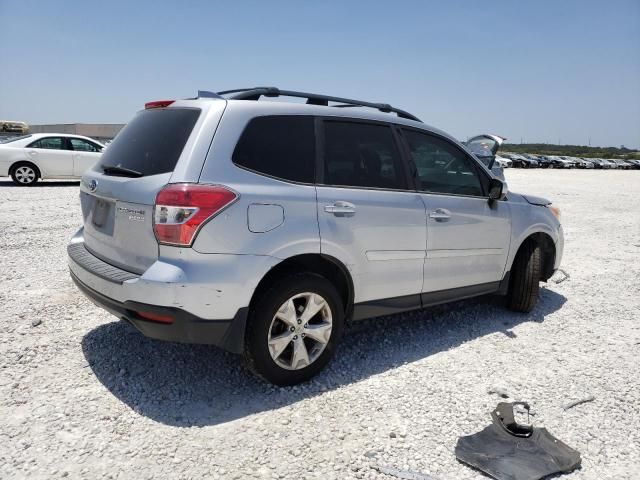 2016 Subaru Forester 2.5I Premium