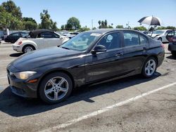 2015 BMW 320 I en venta en Van Nuys, CA