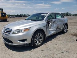 Salvage cars for sale at Fredericksburg, VA auction: 2011 Ford Taurus SEL