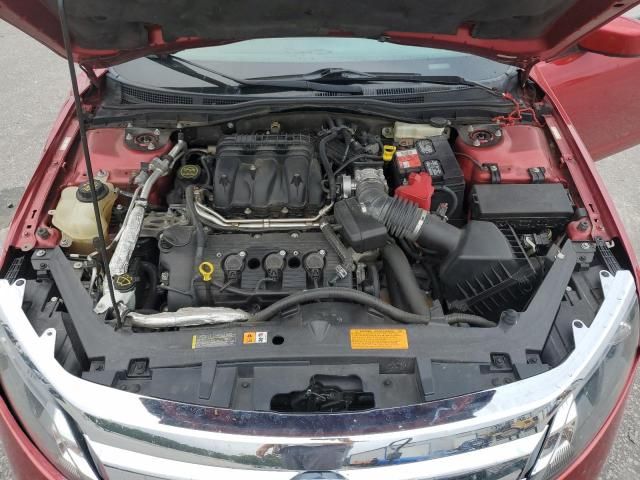 2011 Ford Fusion SEL