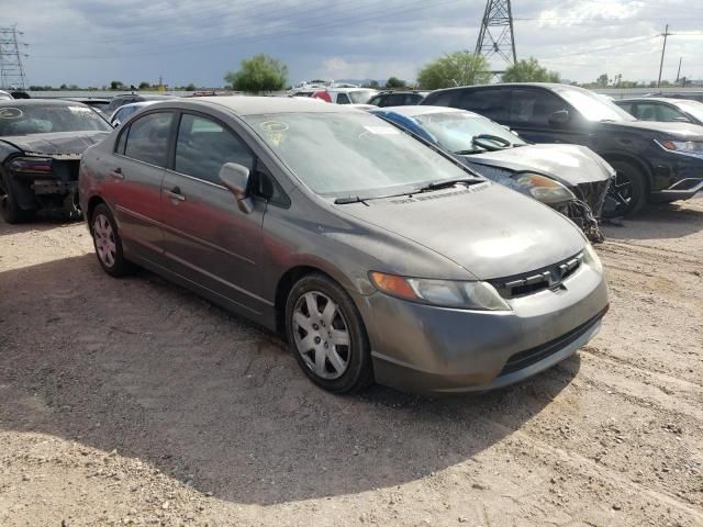 2006 Honda Civic LX