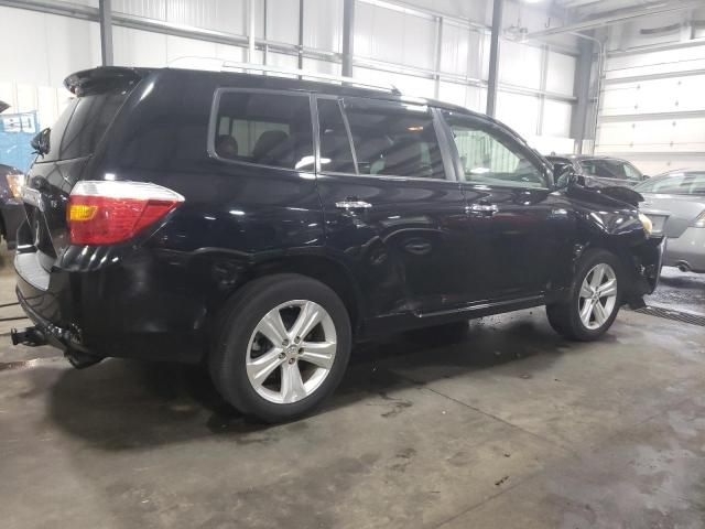 2008 Toyota Highlander Limited