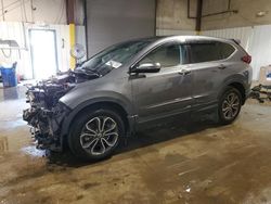 Salvage cars for sale at Glassboro, NJ auction: 2020 Honda CR-V EX