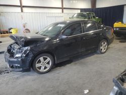 Salvage cars for sale at Byron, GA auction: 2013 Volkswagen Jetta TDI