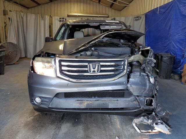 2012 Honda Pilot EX