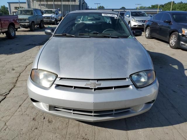 2005 Chevrolet Cavalier